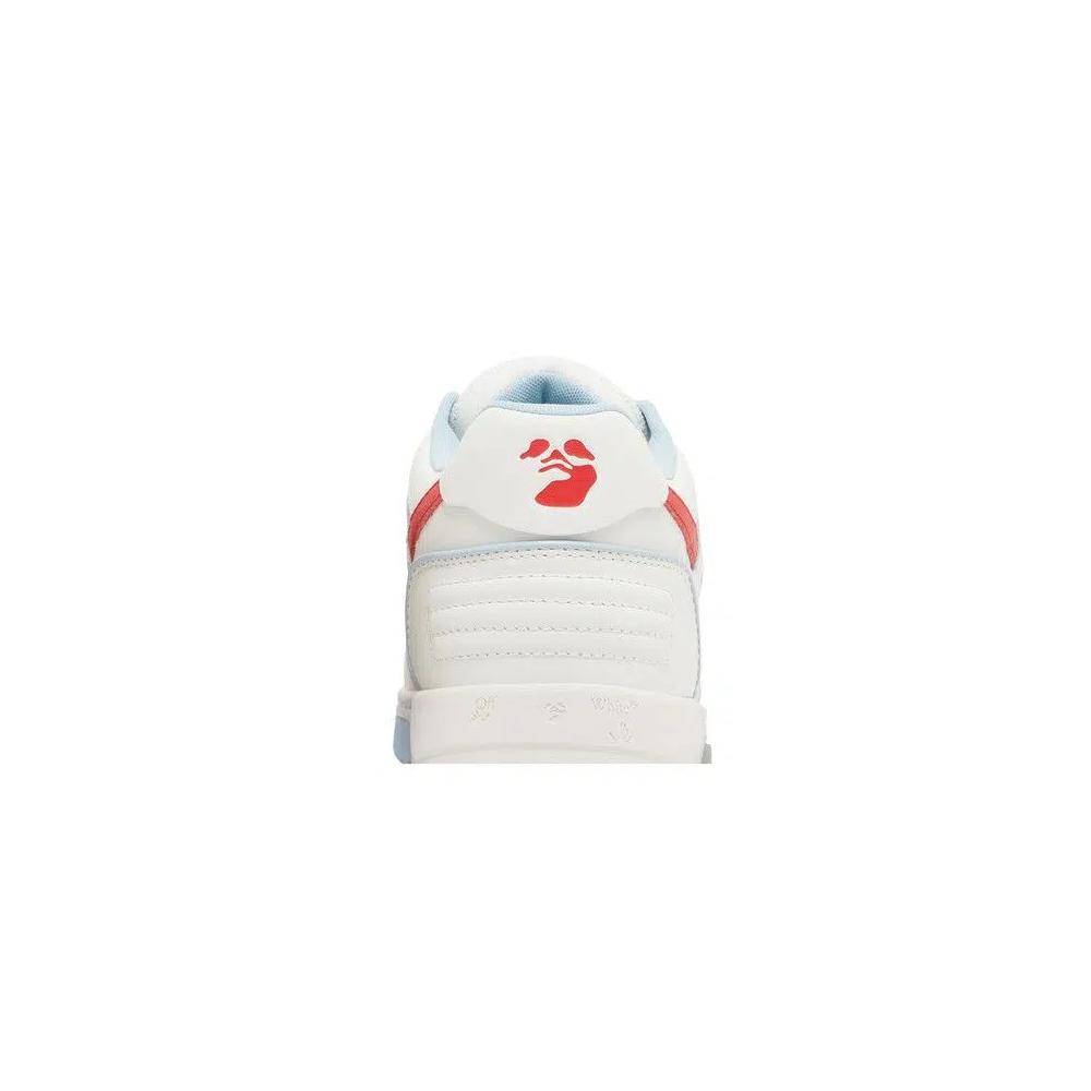 Кроссовки Off-White Out of Office 'Outlined - Light Blue Red' 7