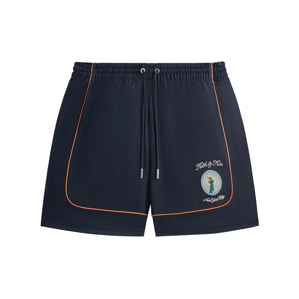 Шорты Kith New York Wesley Soccer Short 'Nocturnal' 1