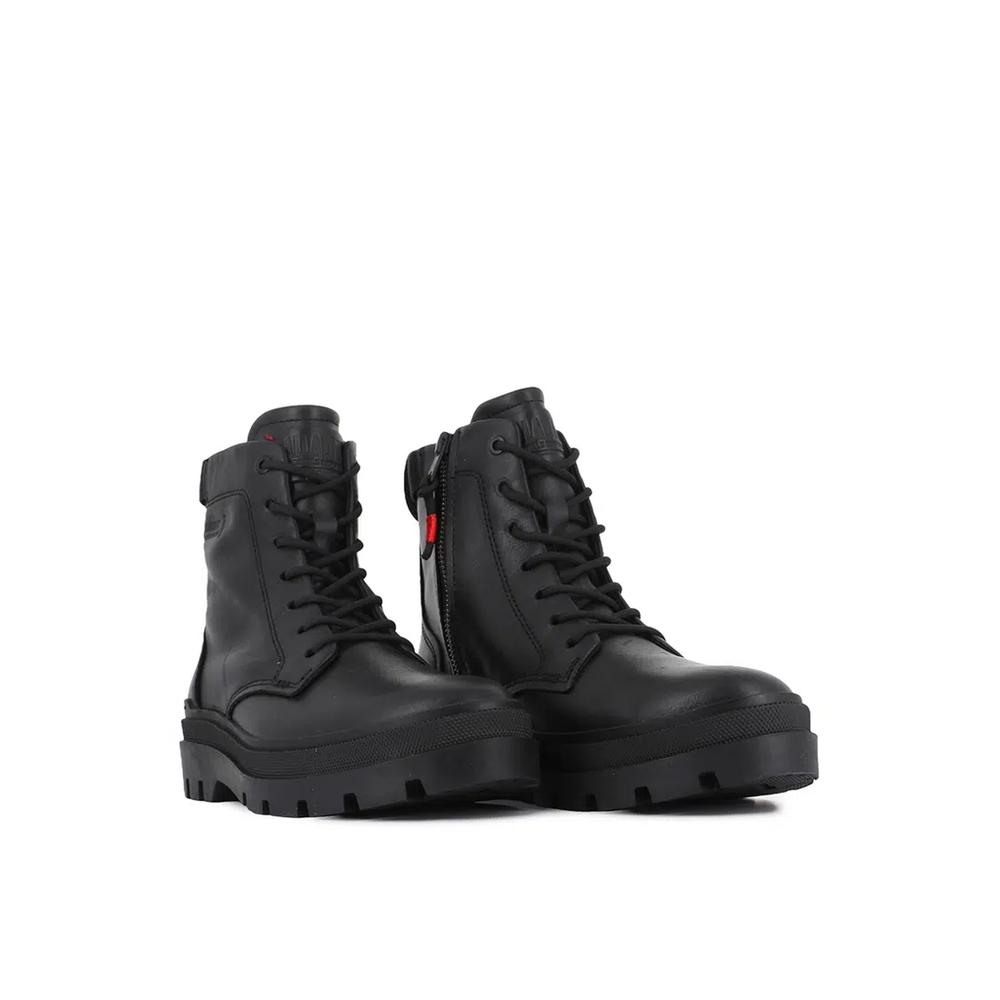 ЖЕНСКИЕ БОТИНКИ PALLAGRADE OFFICER L 6