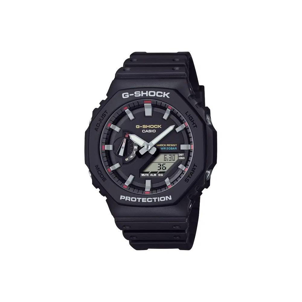 CASIO G-SHOCK GA-2100RL-1A 1