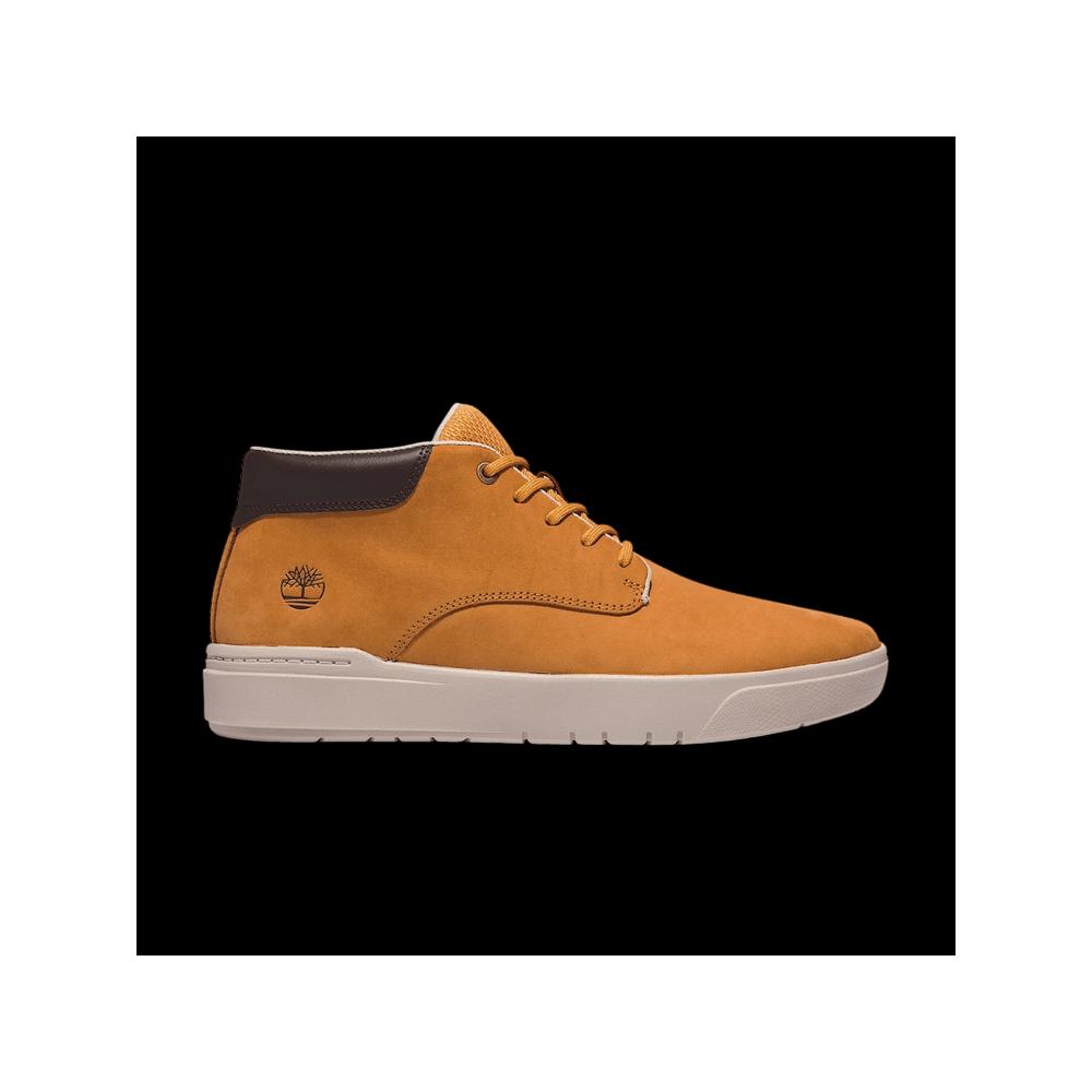 Ботинки Timberland Seneca Bay Chukka Boot 'Wheat Nubuck' 1