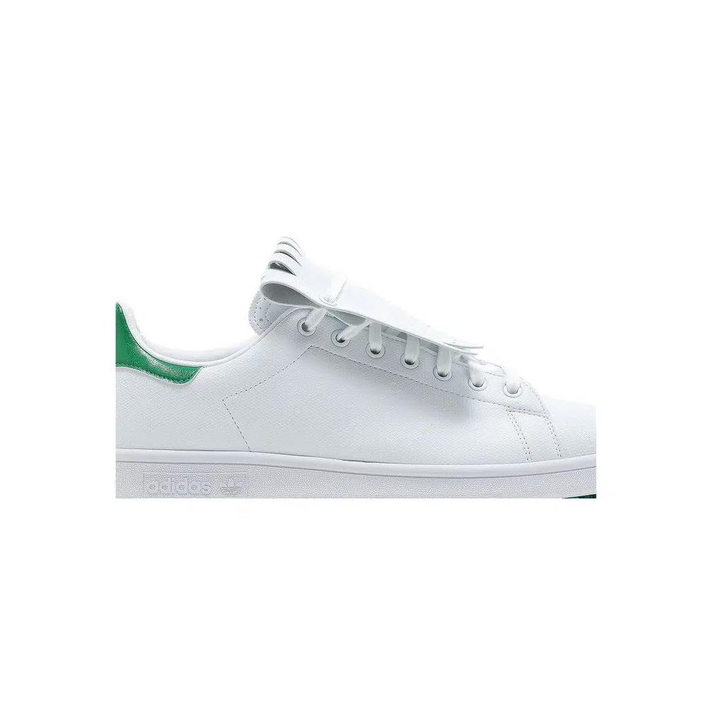 Кроссовки adidas Stan Smith Primegreen Spikeless 'White Green' 2