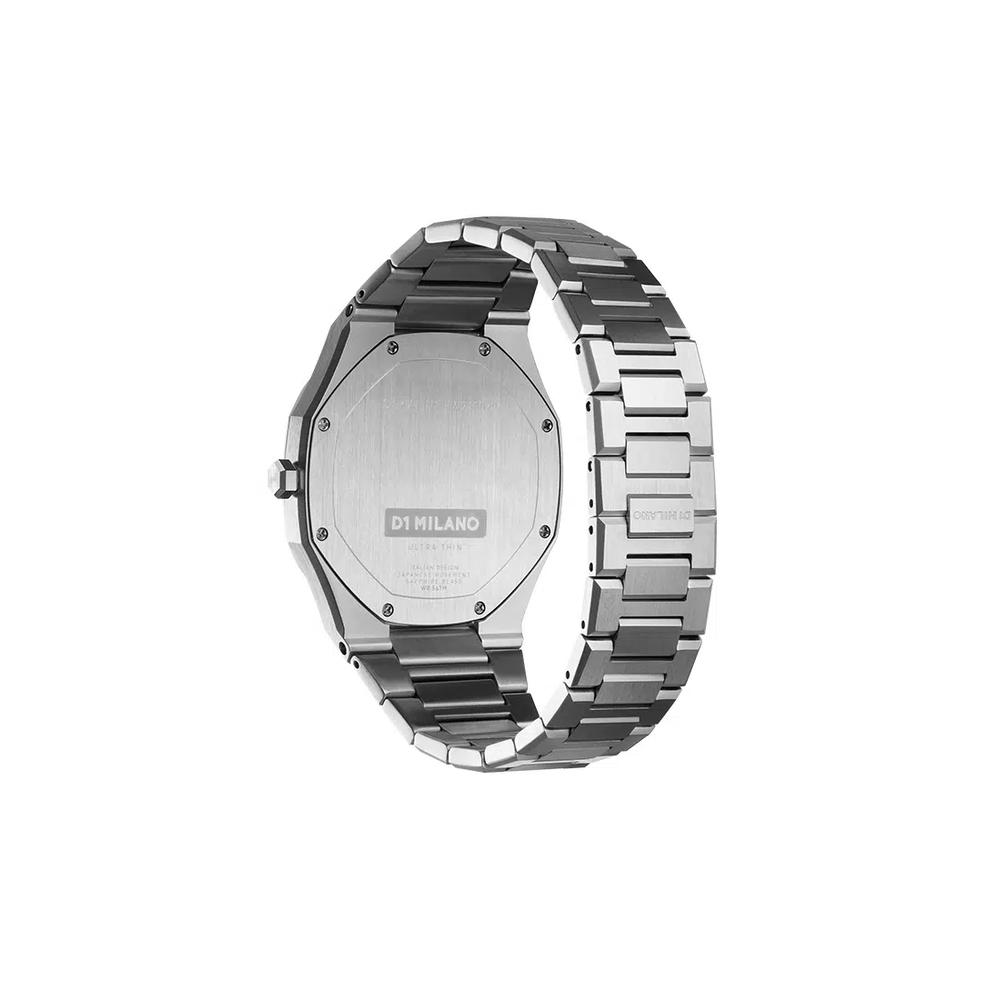 Re_Silver Ультратонкий браслет-часы, 40 мм 5