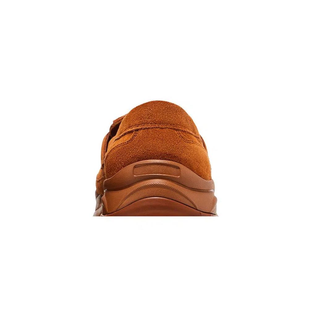 Кроссовки PALOMO x Puma Nitefox Loafers 'Teak Brown' 7
