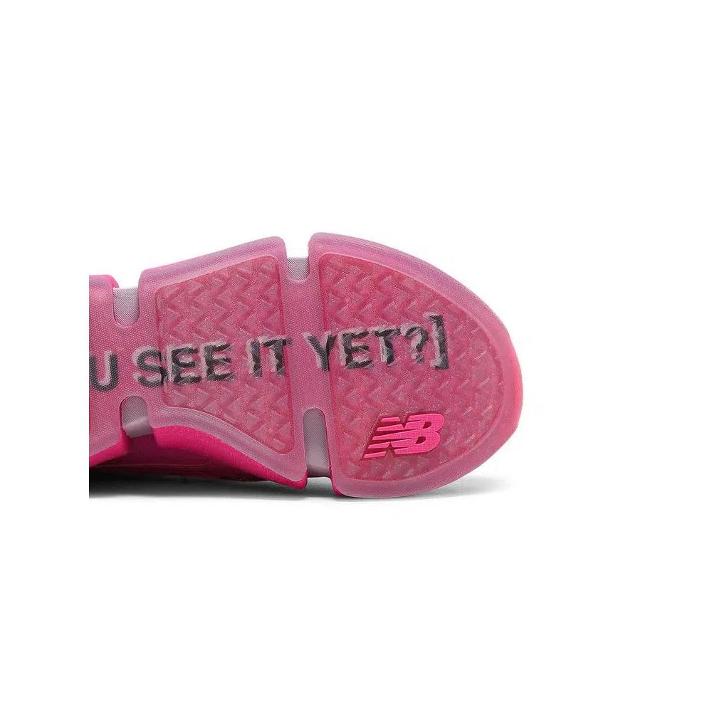 Кроссовки Jaden Smith x New Balance Vision Racer 'Peony' 5