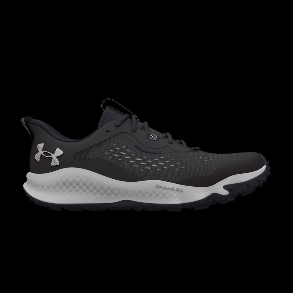 Кроссовки Under Armour Wmns Charged Maven Trail 'Jet Grey' 1