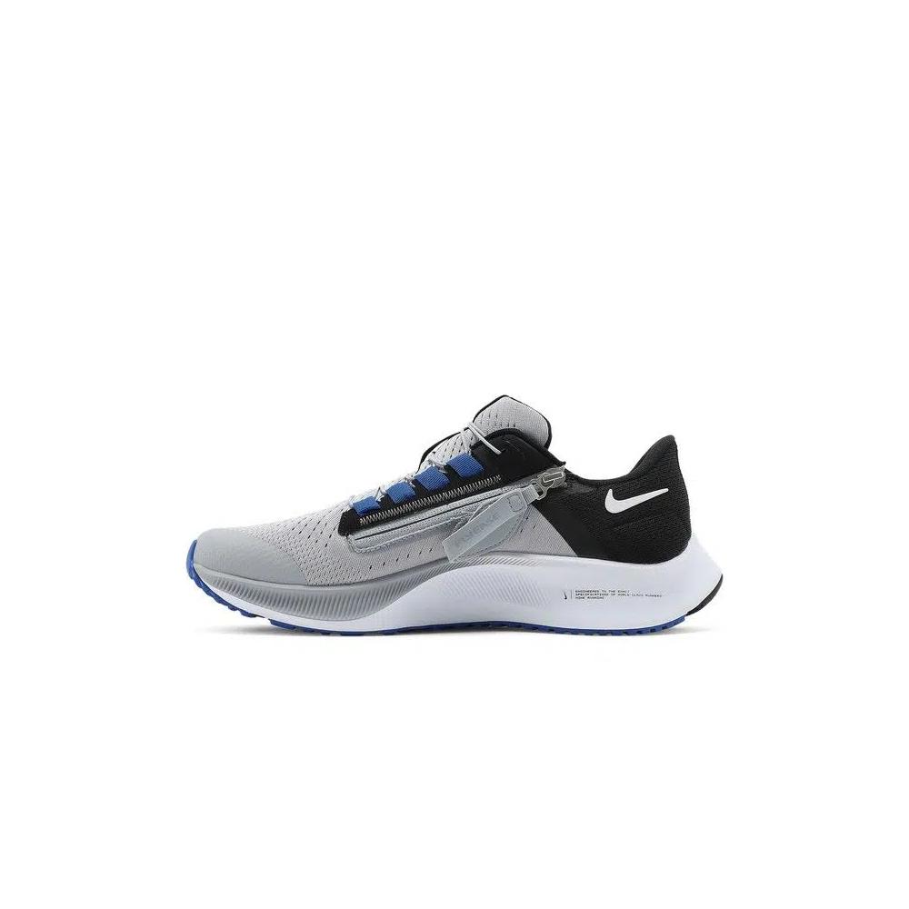 Кроссовки Sneakers Nike Air Zoom Pegasus 38 FlyEase 'Wolf Grey Hyper Royal' 3