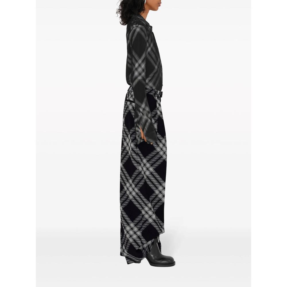 Брюки в клетку Vintage Check 3