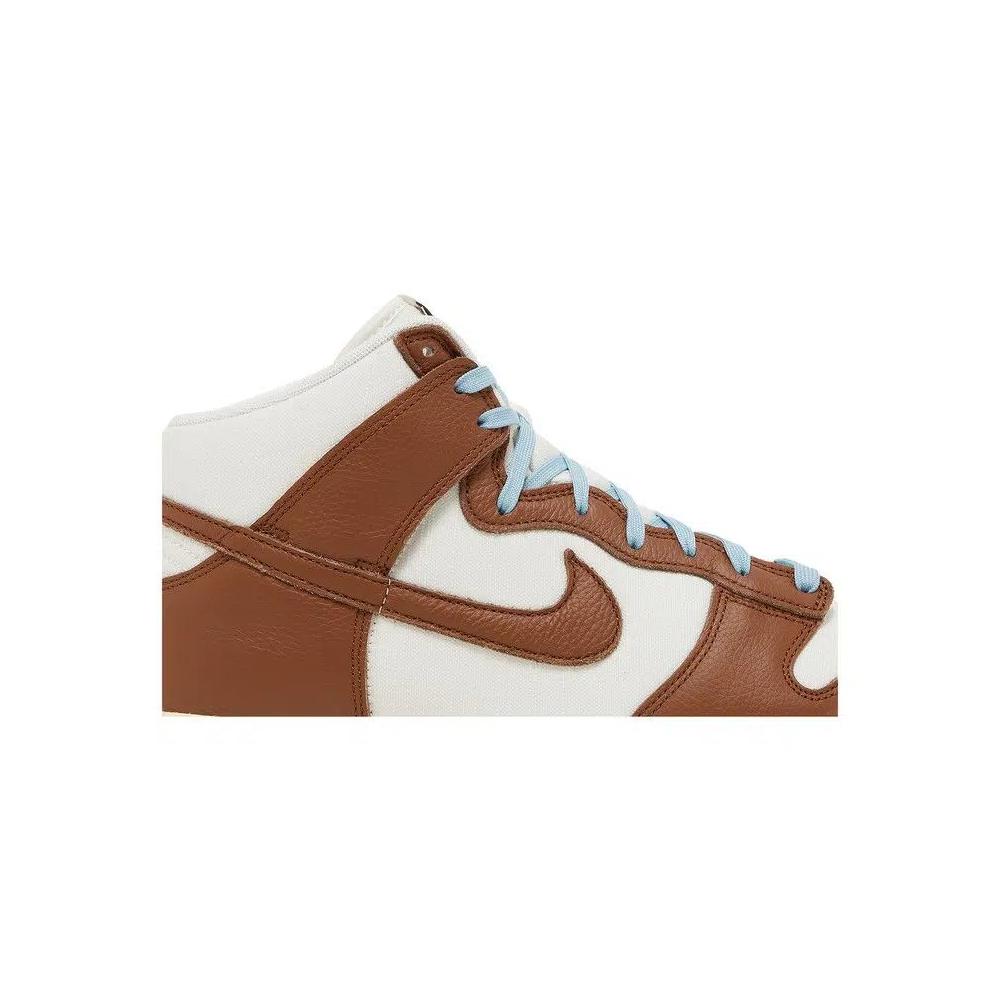 Кроссовки Nike Dunk High Vintage 'Certified Fresh - Pecan' 2