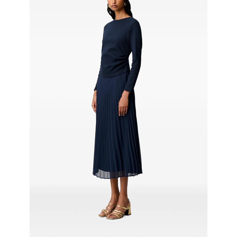 Трикотажное платье 2