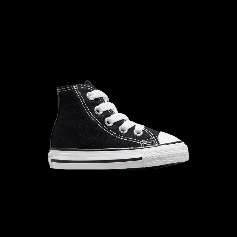Кроссовки Converse Chuck Taylor All Star High Top TD 'White' 1