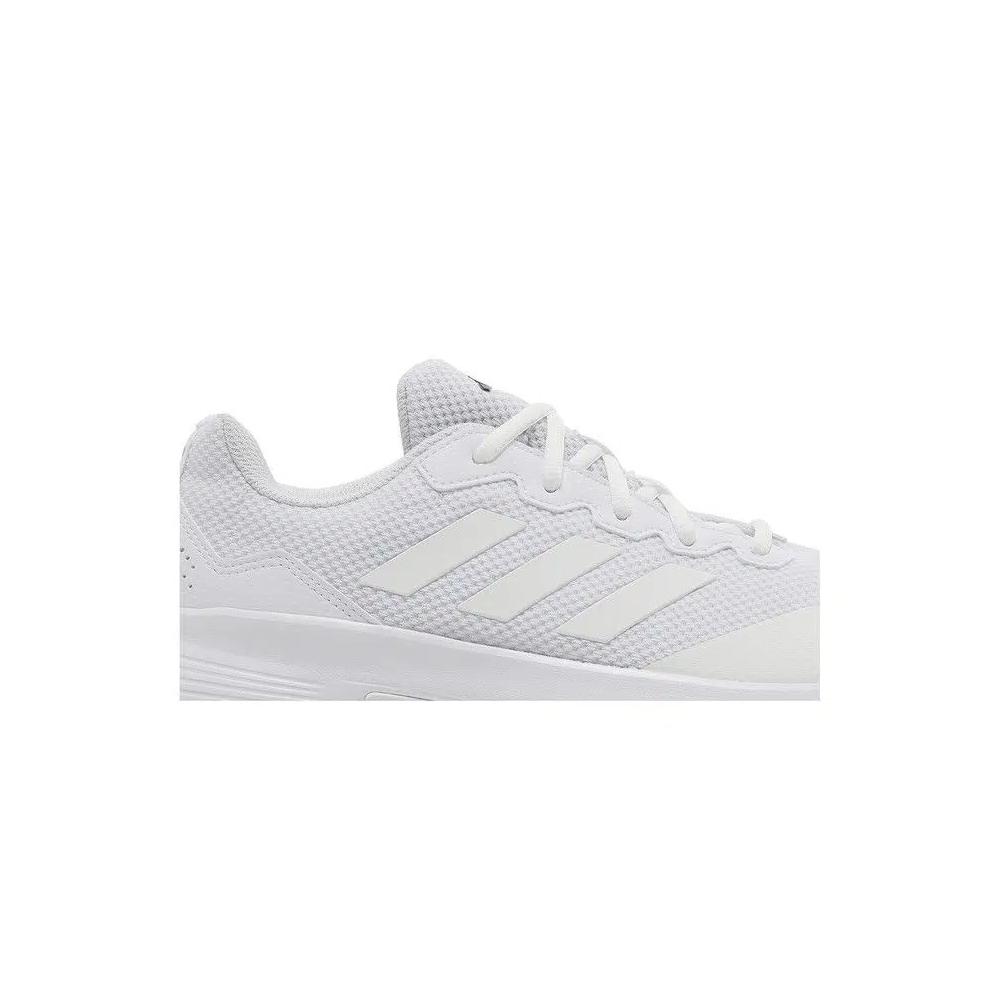 Кроссовки Adidas GameCourt 2.0 'White Matte Silver' 2