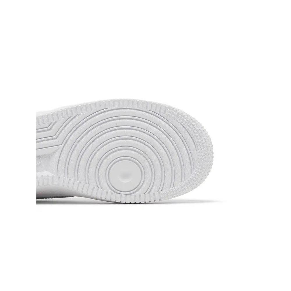 Кроссовки Nike Air Force 1 LE GS 'Triple White' 5
