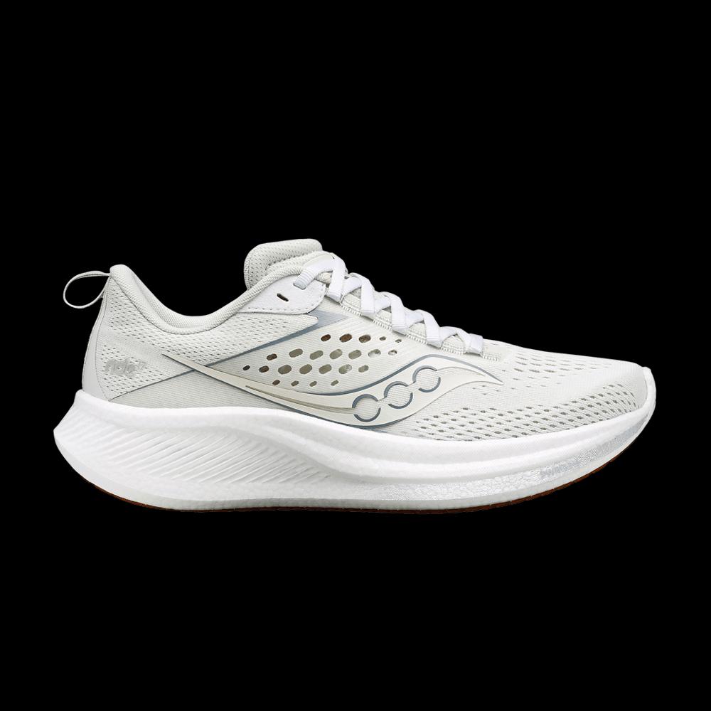 Кроссовки Saucony Wmns Ride 17 «Pearl Gum» 1