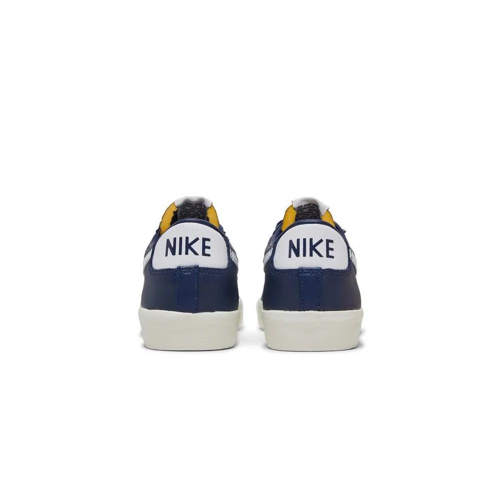 Кроссовки Nike Blazer Low '77 Vintage 'Midnight Navy' 6