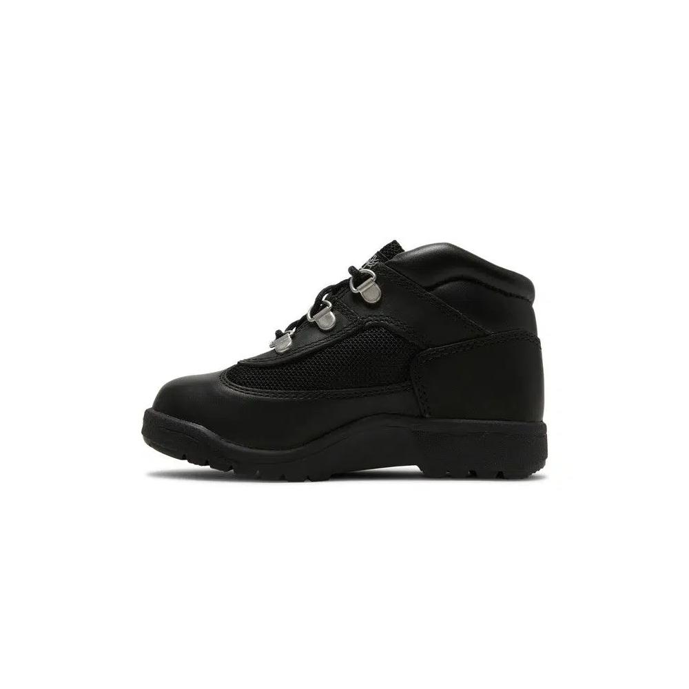 Ботинки Timberland Field Boot Toddler 'Black' 3
