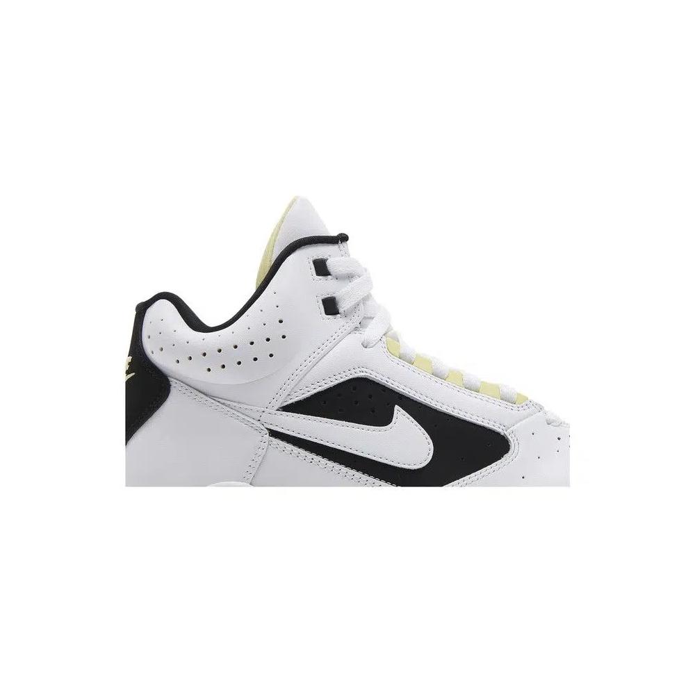 Кроссовки Nike Air Flight Lite Mid 'White Black Lemon' 2