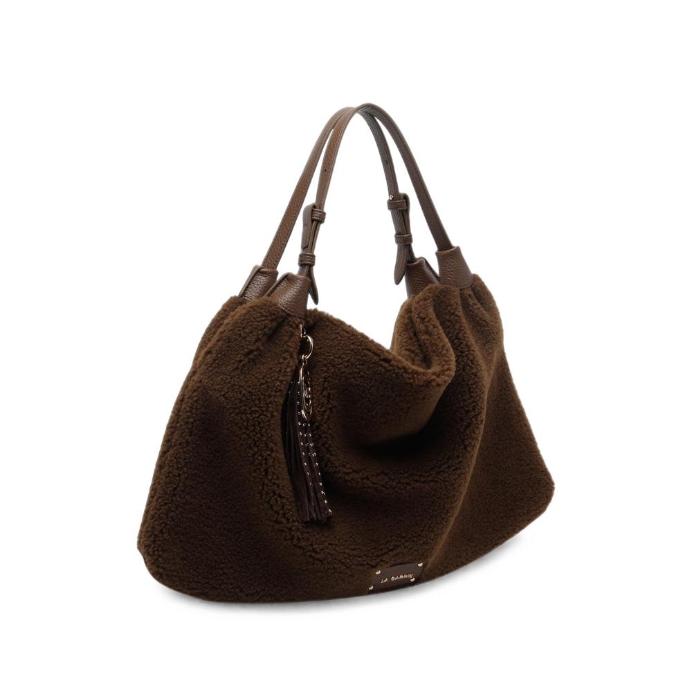 Teddy logo-plaque shoulder bag 3