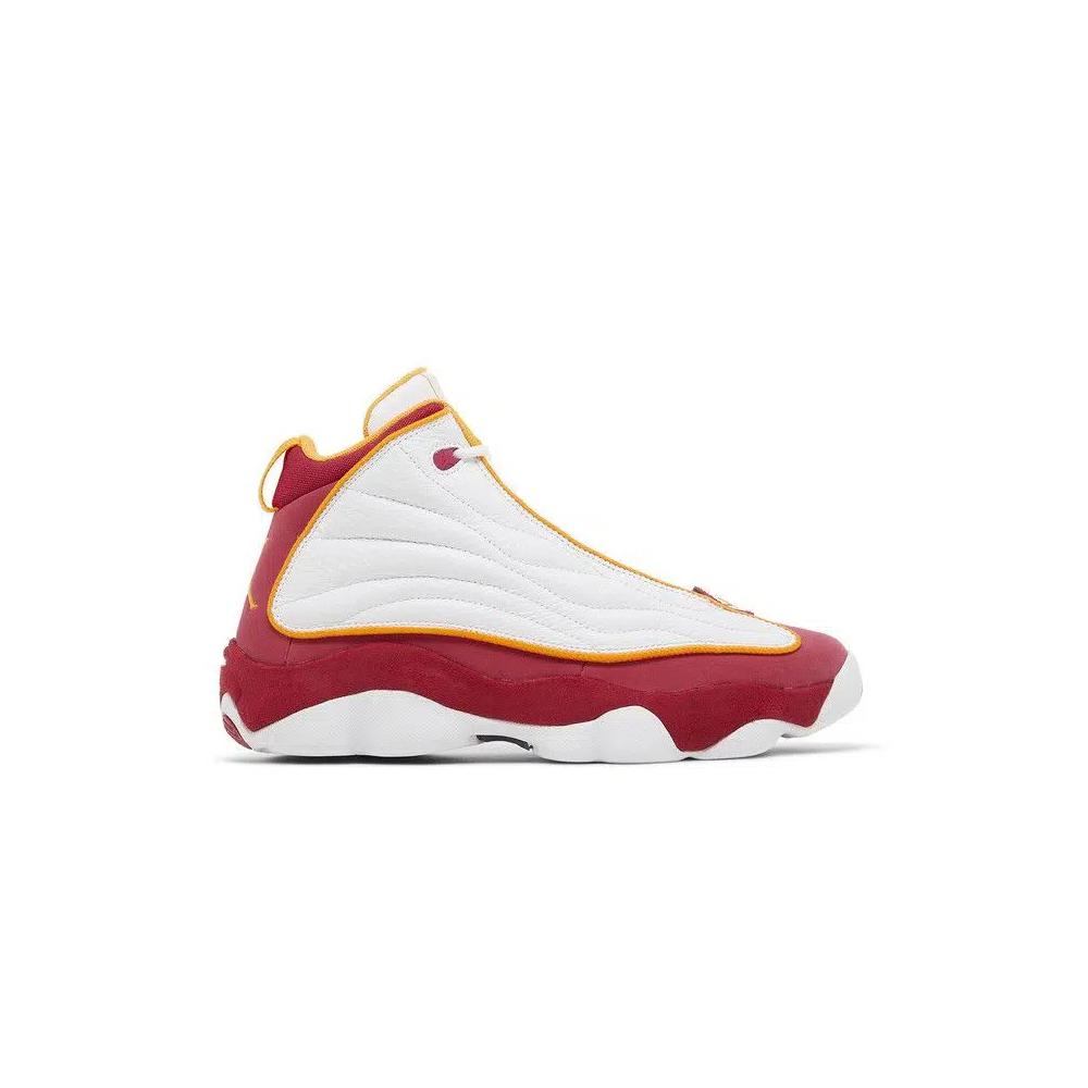 Кроссовки Air Jordan Pro Strong 'Cardinal Red' 1