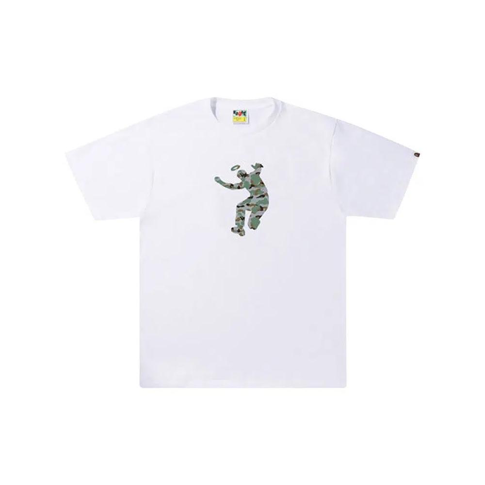 Футболка BAPE x Union 30th Anniversary Tee 'White' 1