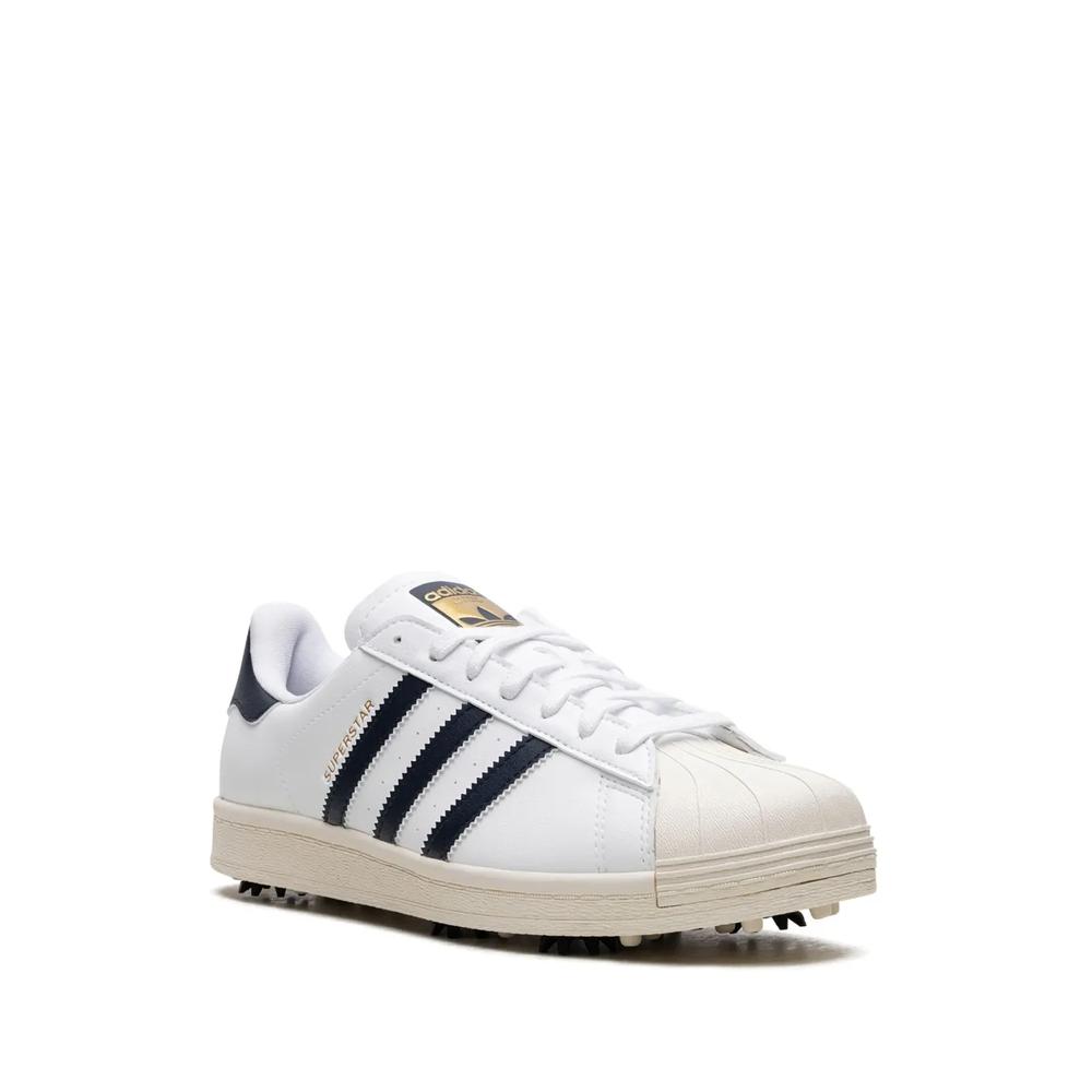 Кроссовки Superstar Golf White / Navy 2