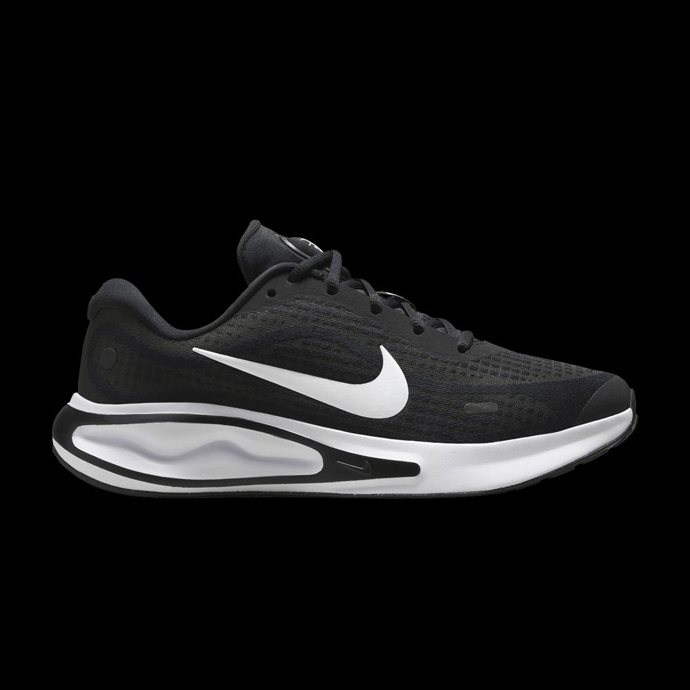 Кроссовки Nike Wmns Journey Run 'Black White' 1