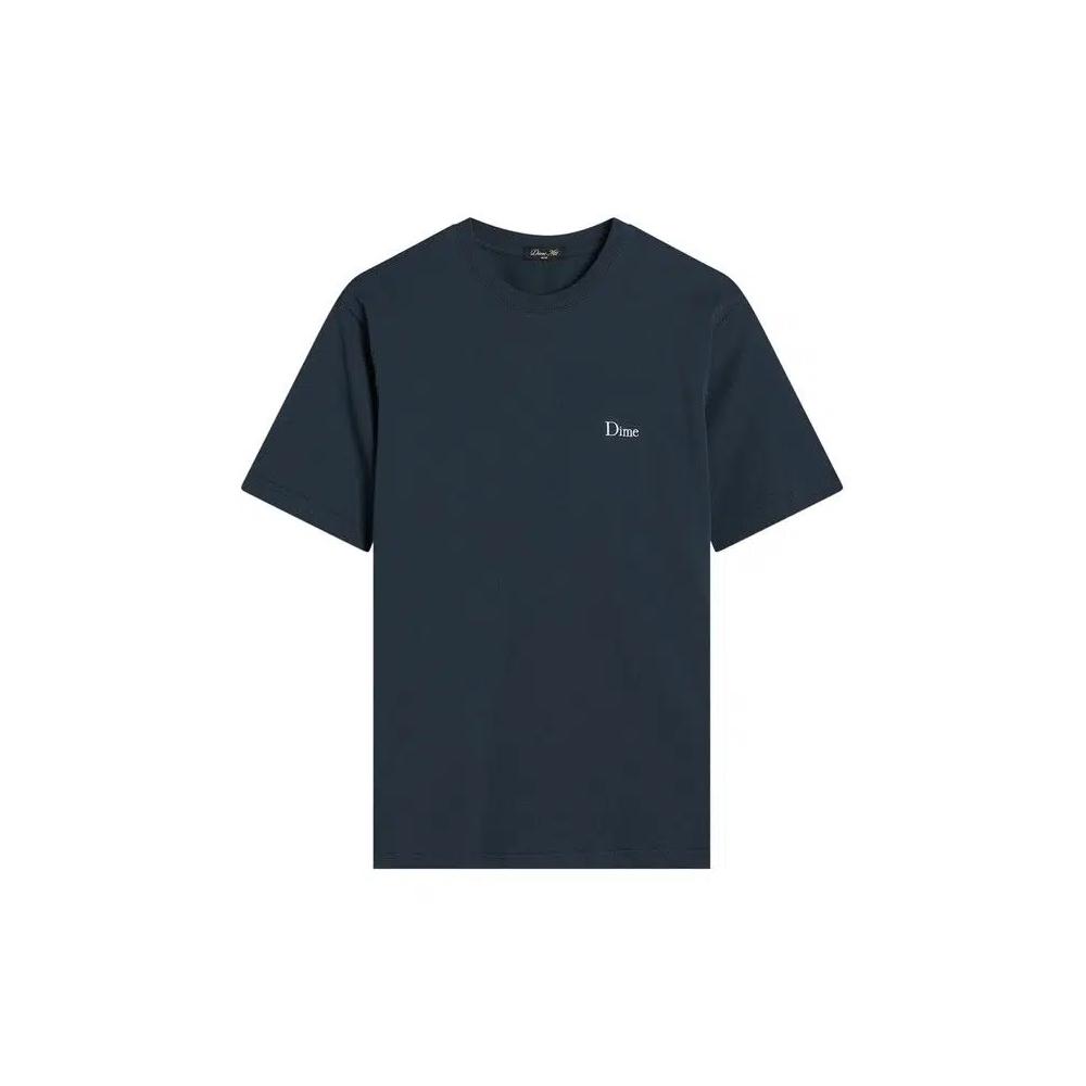Футболки Dime Classic Small Logo T-Shirt 'Navy' 1