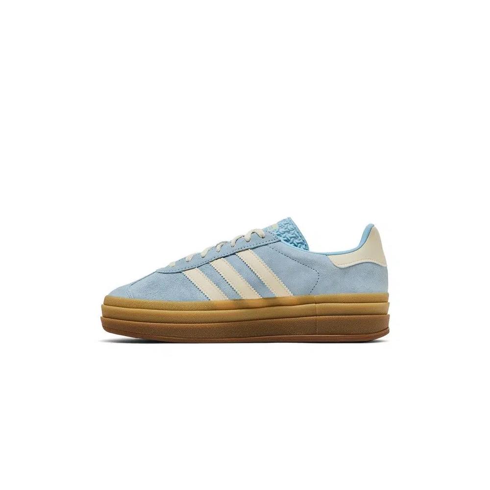 Кроссовки adidas Wmns Gazelle Bold 'Clear Sky Cream' 3