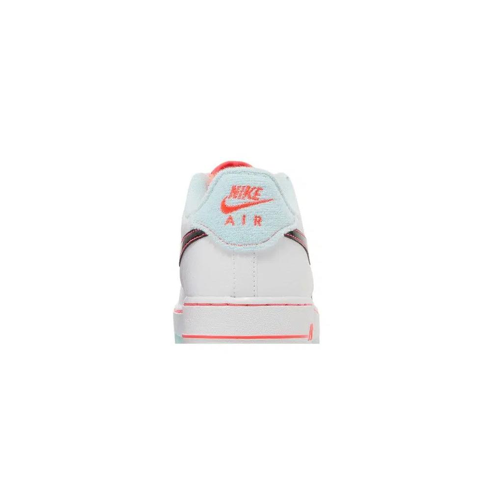 Кроссовки Nike Air Force 1 '07 LV8 GS 'White Atomic Pink' 7