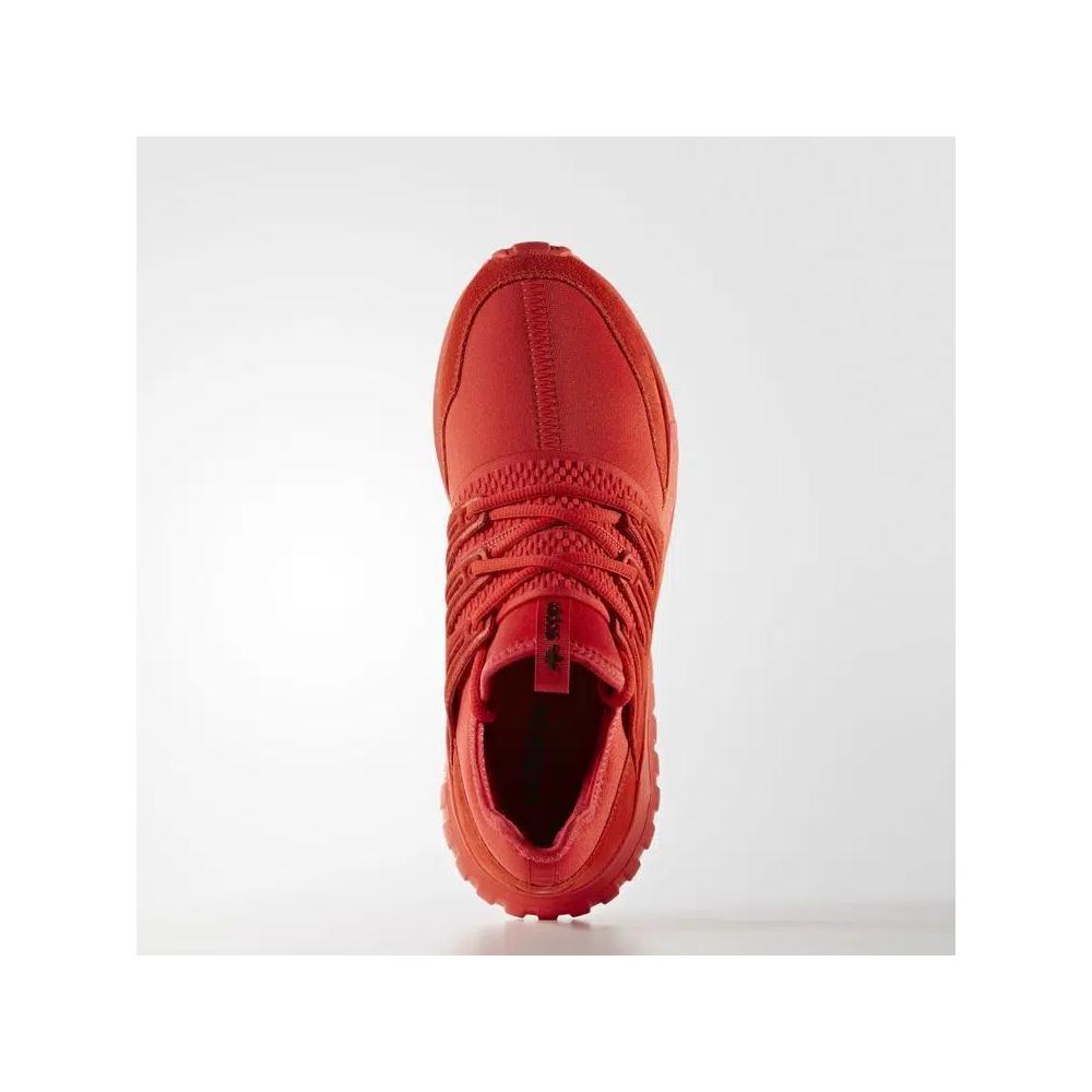 Кроссовки Adidas Tubular Radial 'Red' 2