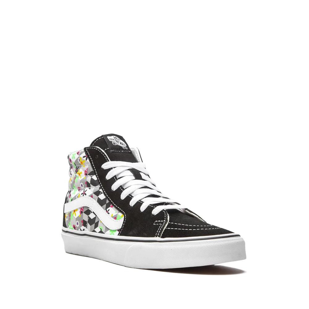 Кеды Checker Cube SK8- Hi 2