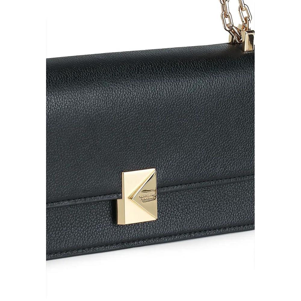 Мини-сумка Deco Mini Flap с цепочкой-трансформером 4