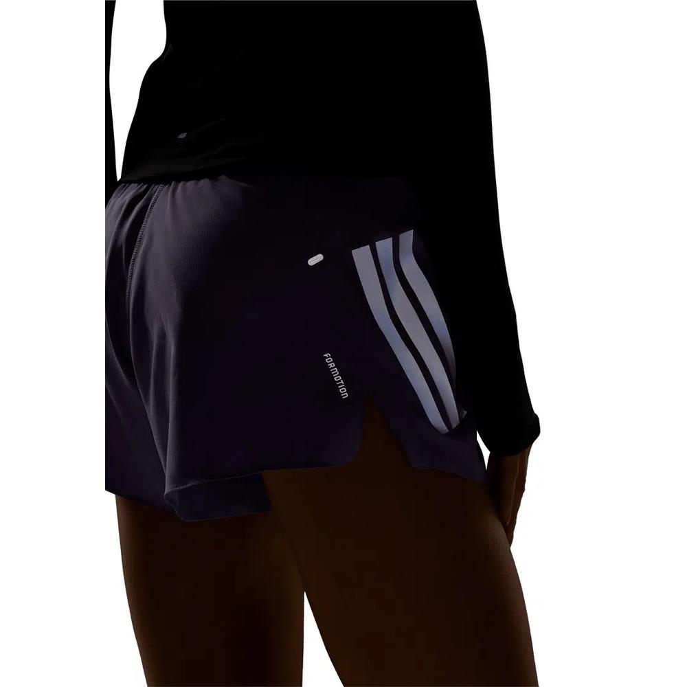 Беговые шорты adi365 FORMOTION Short Women Purple KF7697 8