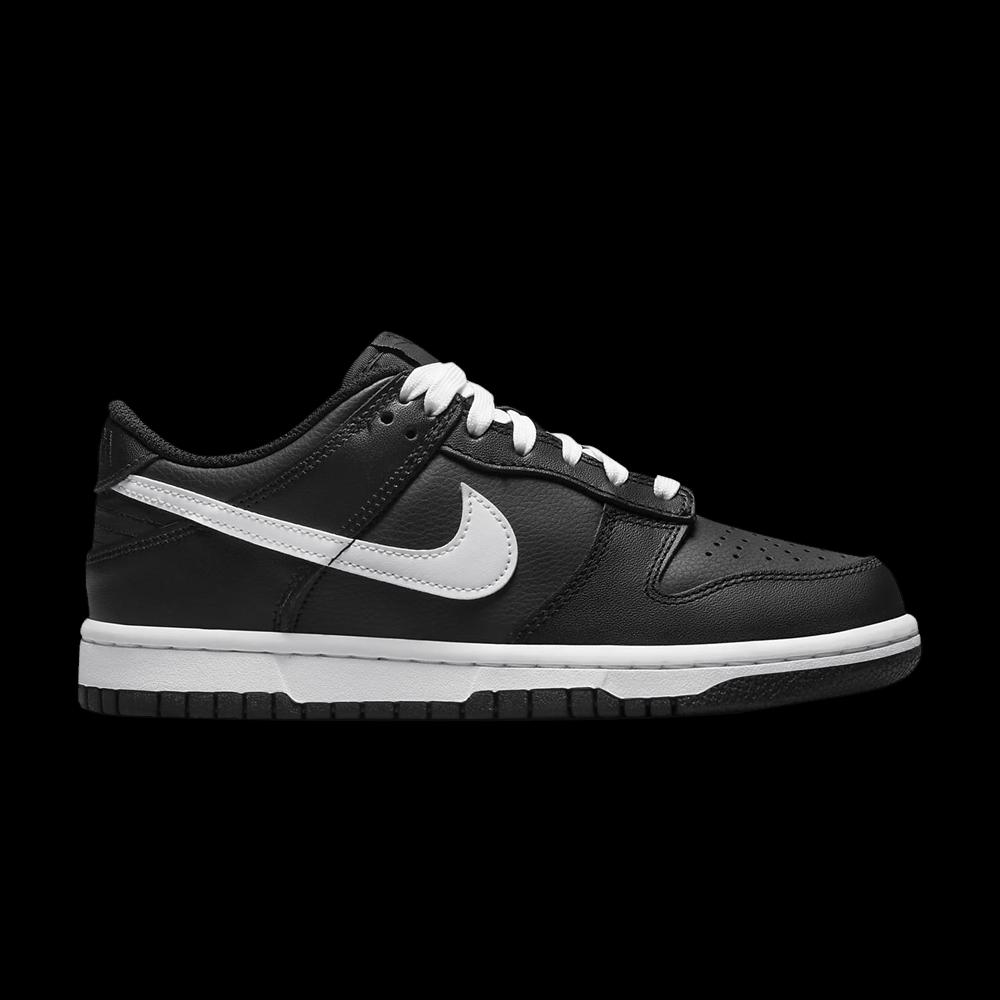 Кроссовки Nike Dunk Low GS 'Black Panda' 1