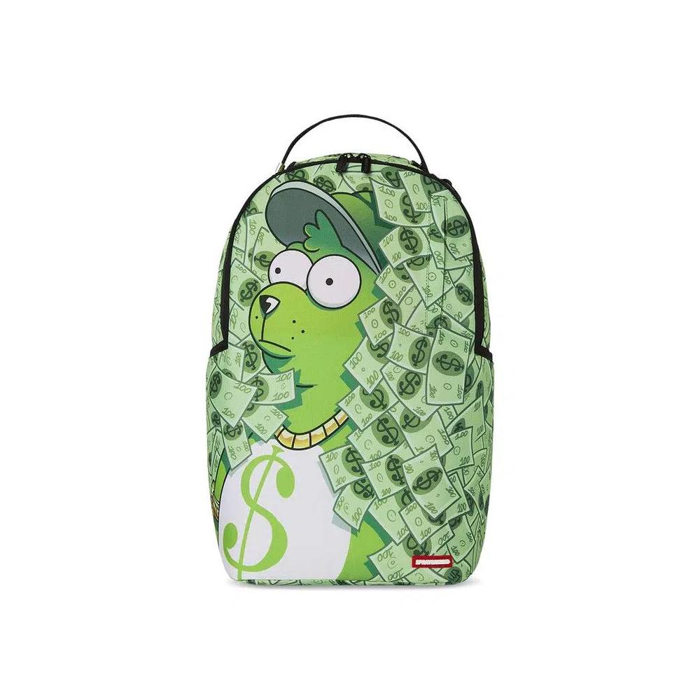 Рюкзаки Sprayground Money Bear Money Bush Backpack 'Multicolor' 1