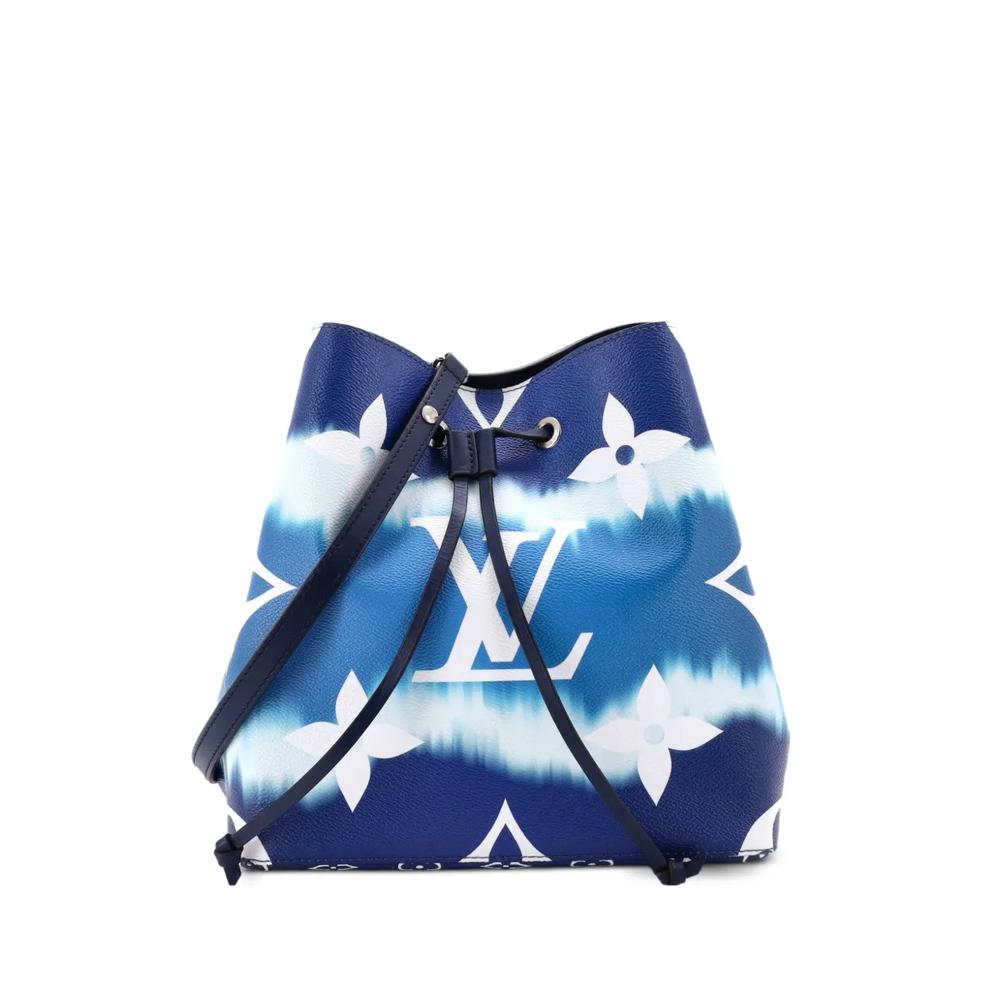 Сумка-ведро NeoNoe Handbag Limited Edition Escale Monogram Giant MM 1