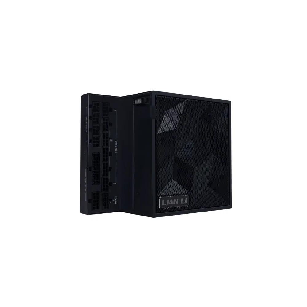 LIAN LI EDGE GOLD 1200W 80Plus Gold полностью модульный блок питания - Black 2