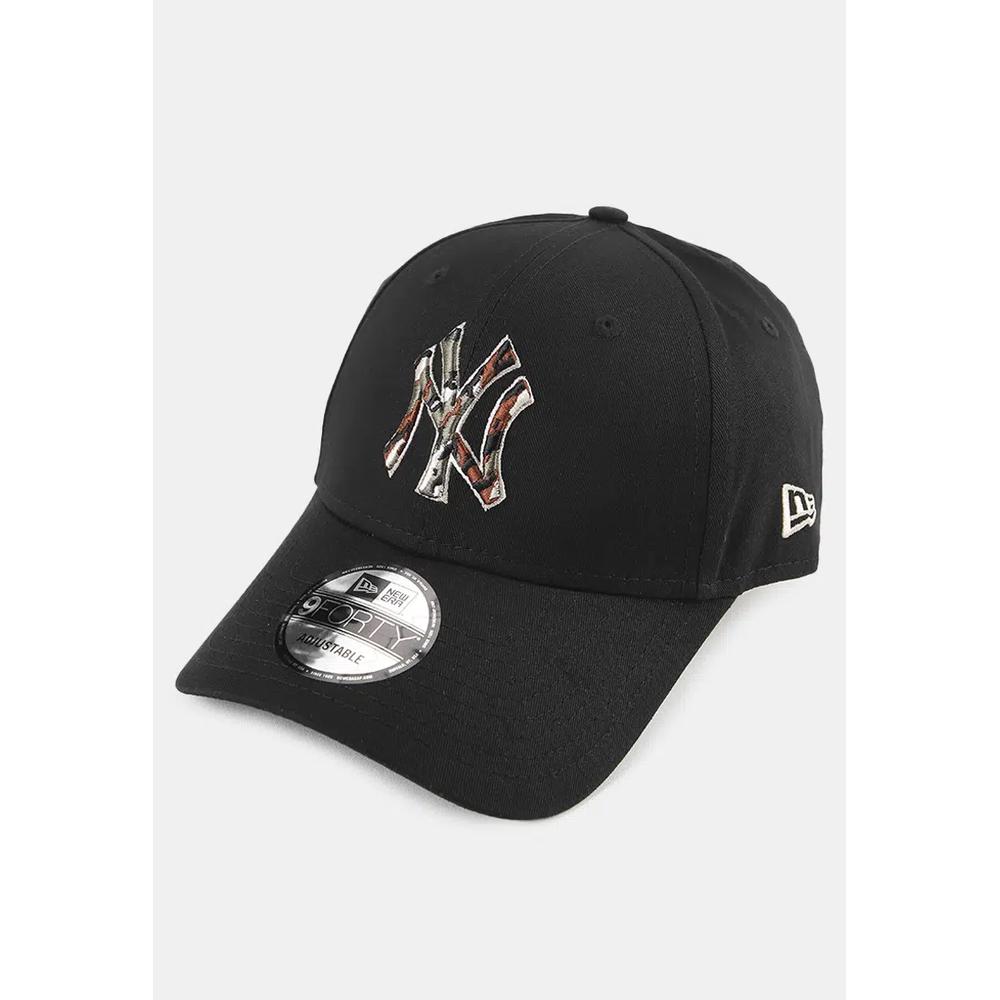 Бейсболка 9Forty New York Yankees с камуфляжным контуром 1