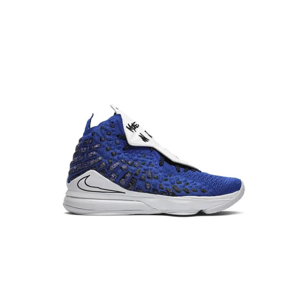 Кроссовки Uninterrupted x Nike LeBron 17 'More Than An Athlete' 1