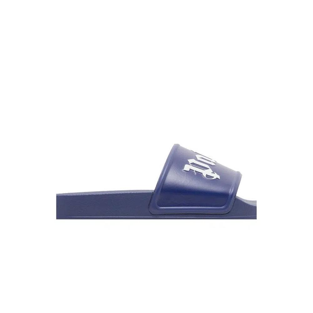 Слайды Palm Angels Pool Slider 'Blue' 2