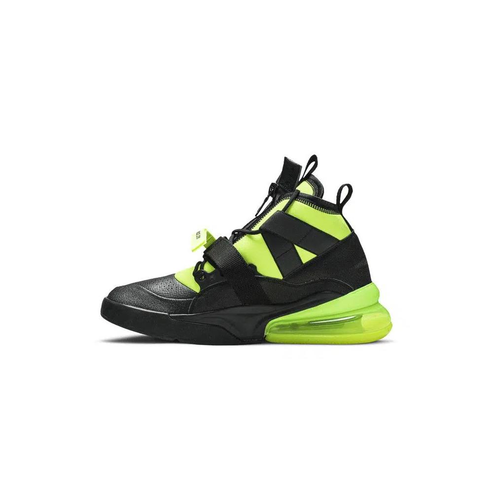 Кроссовки Nike Air Force 270 Utility 'Volt' 3