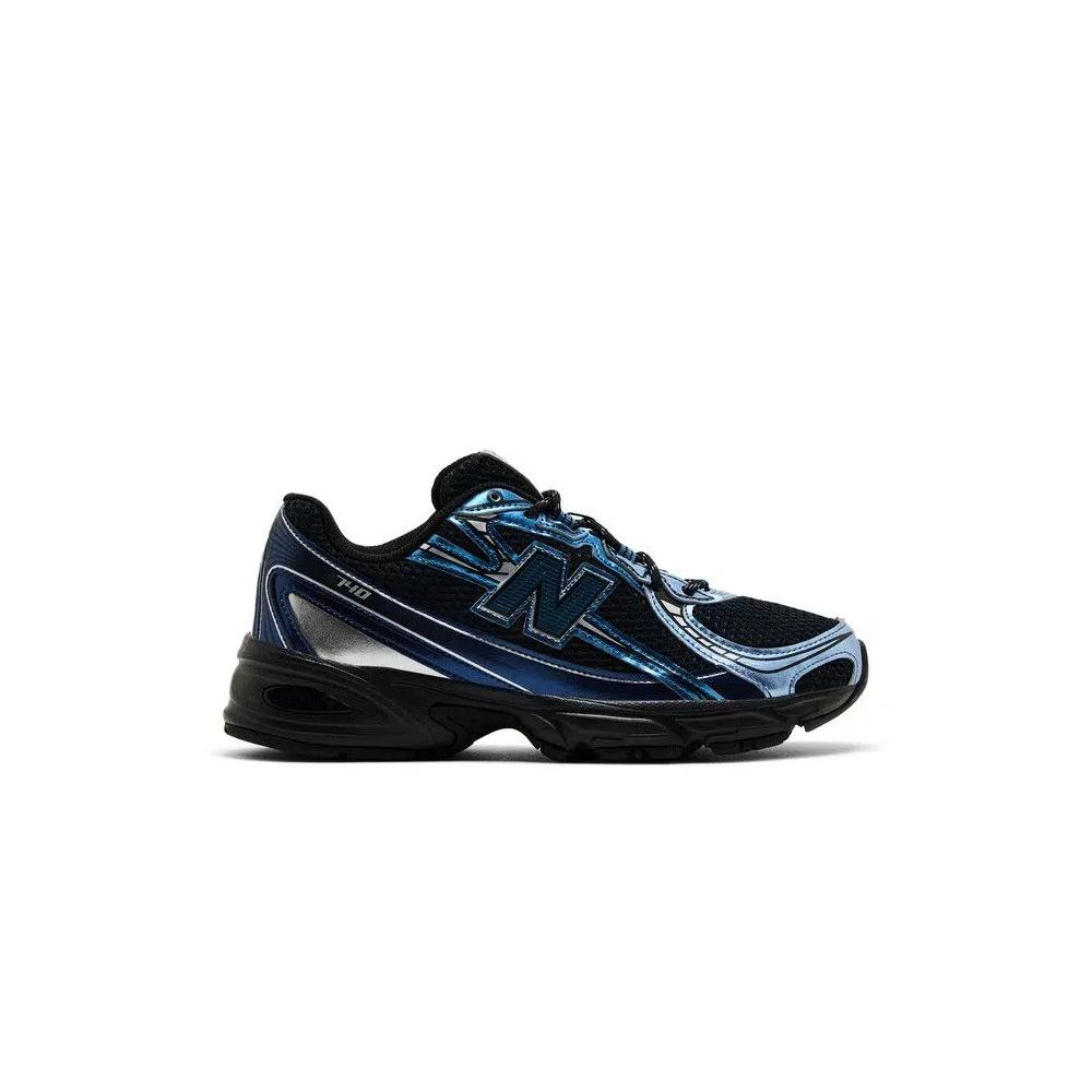 Кроссовки New Balance 740v2 Big Kid 'Shoreline Blue' 1