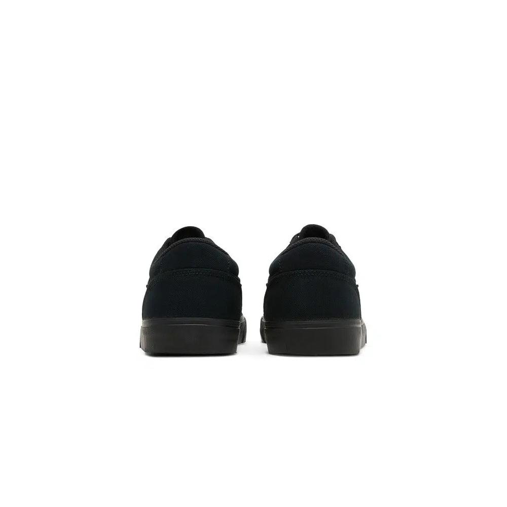 Кроссовки Nike Chron 2 Canvas SB 'Triple Black' 6