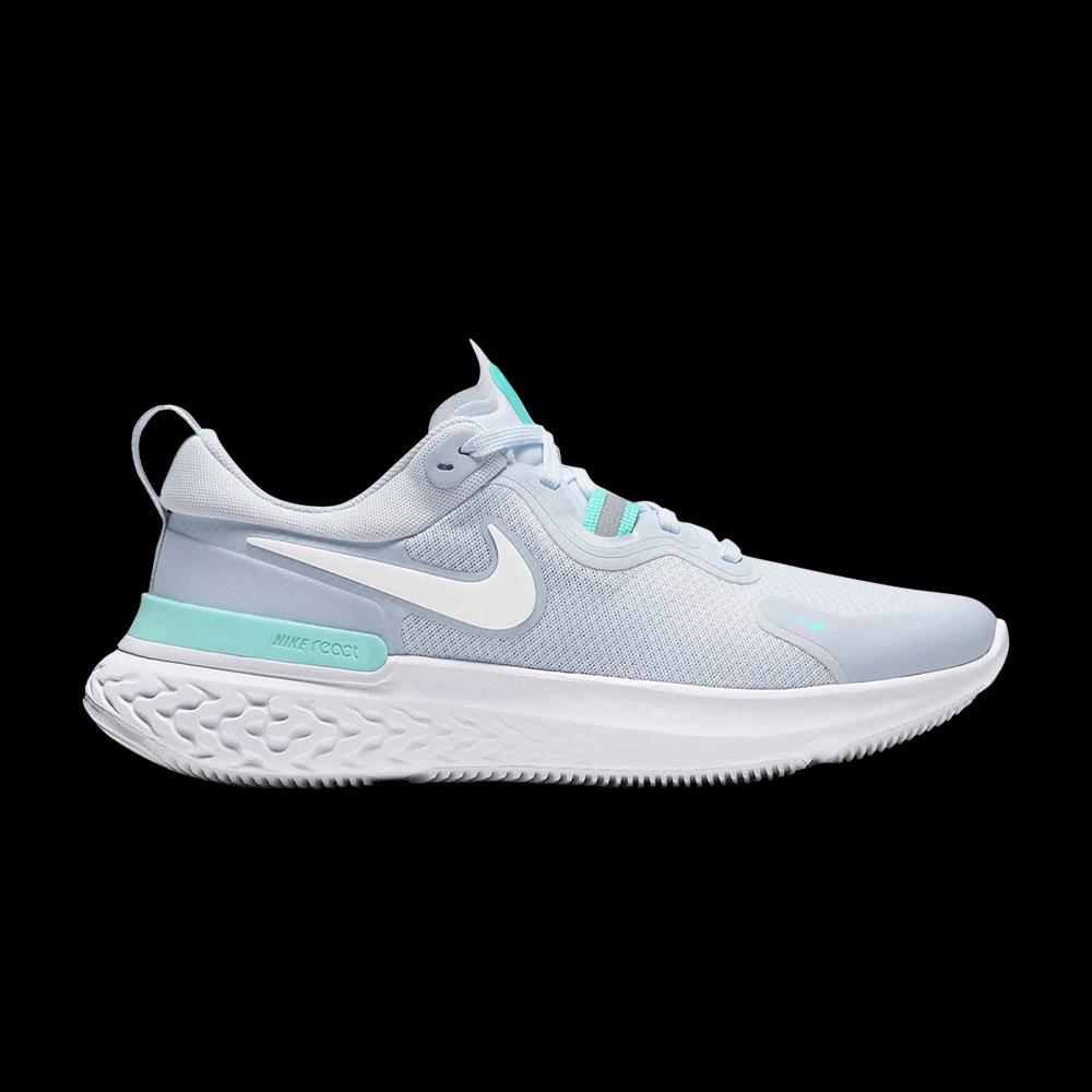 Кроссовки Nike Wmns React Miler 'Football Grey' 1