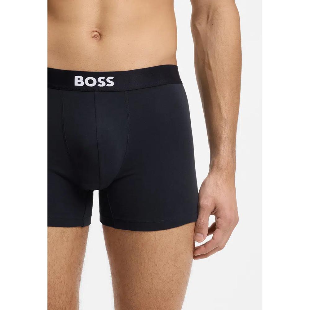 Набор из 3 базовых трусов - BOSS Bodywear 4