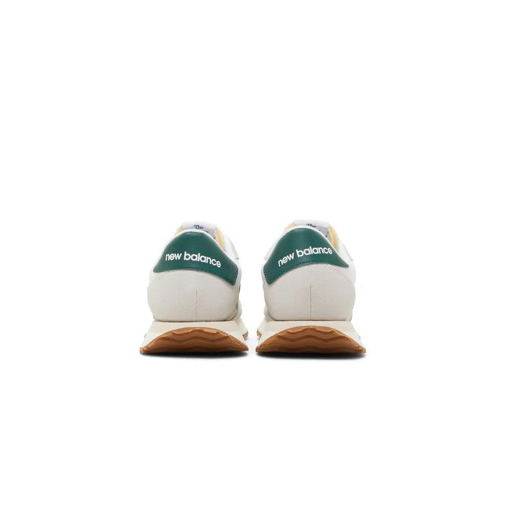 Кроссовки New Balance 237 'Cloud Grey Night Green' 6