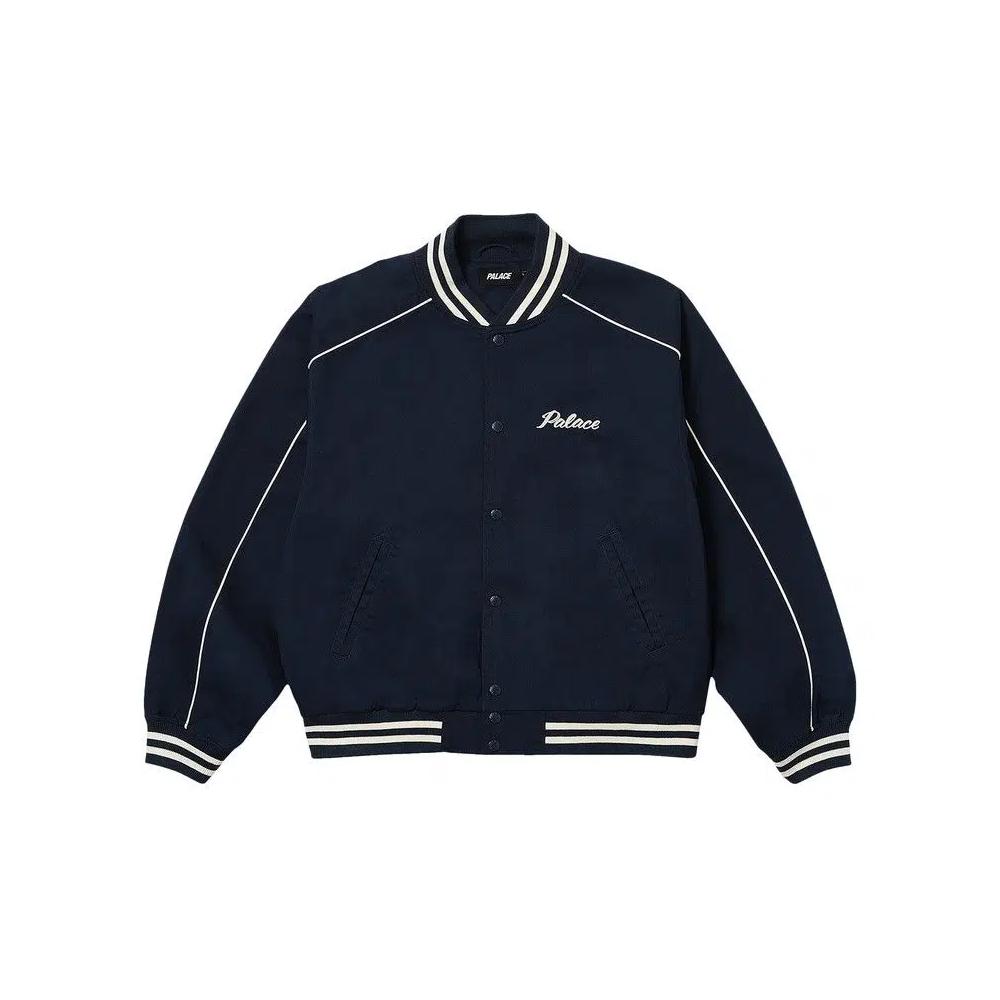 Бомберы Palace Catch It Bomber Jacket 'Navy' 1