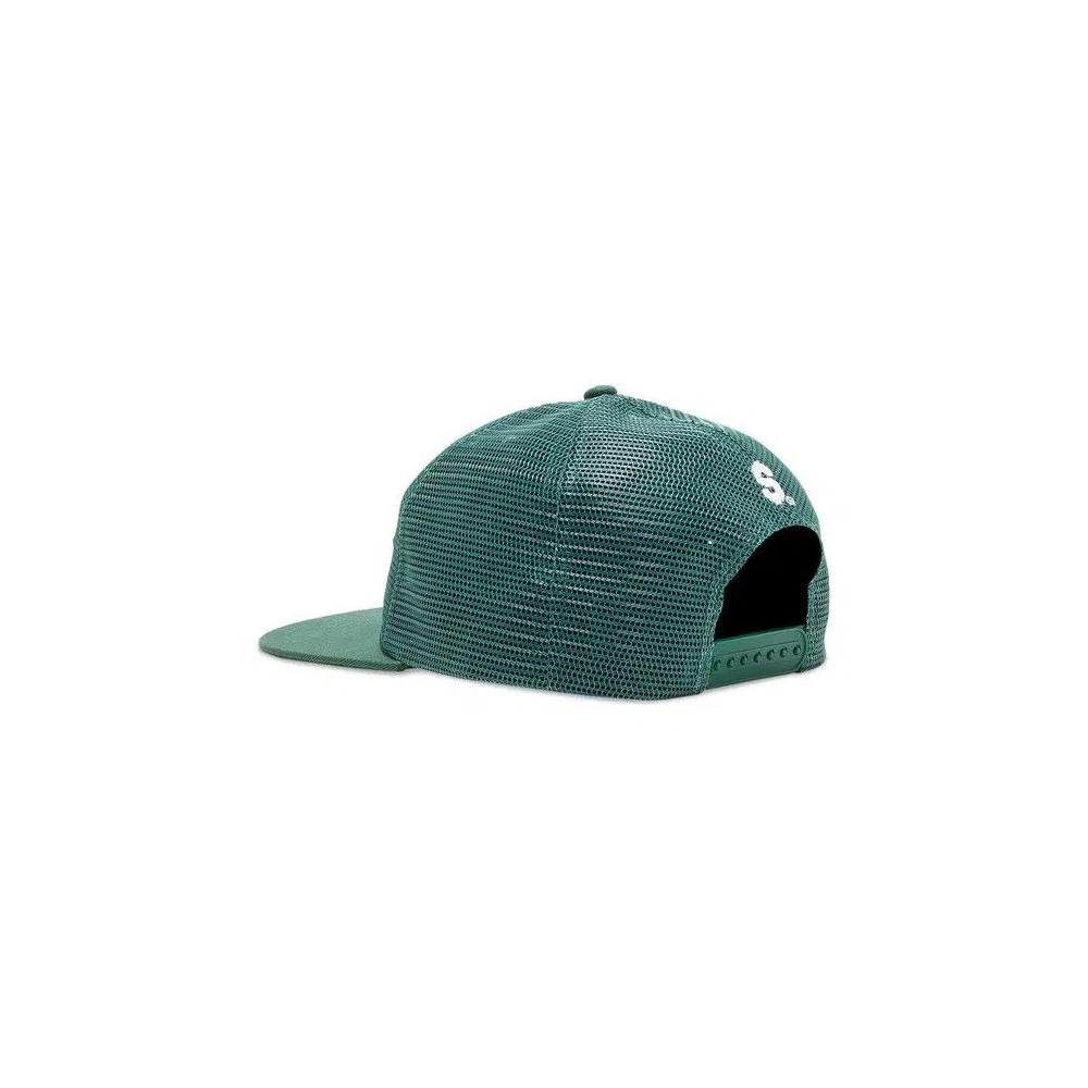 Кепка-снапбэк Supreme Mesh 6-Panel 'Зеленый' 3