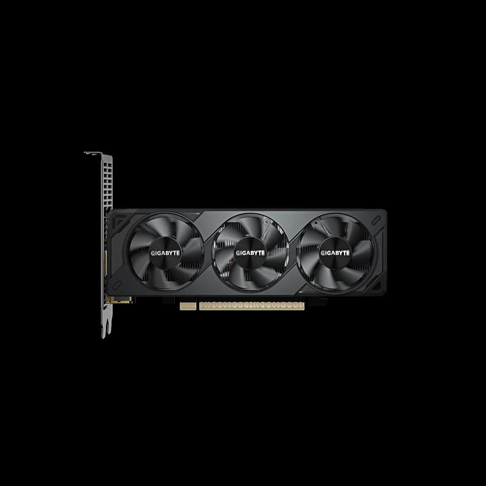 GIGABYTE GeForce RTX 5060 OC Low Profile 8G видеокарта 8