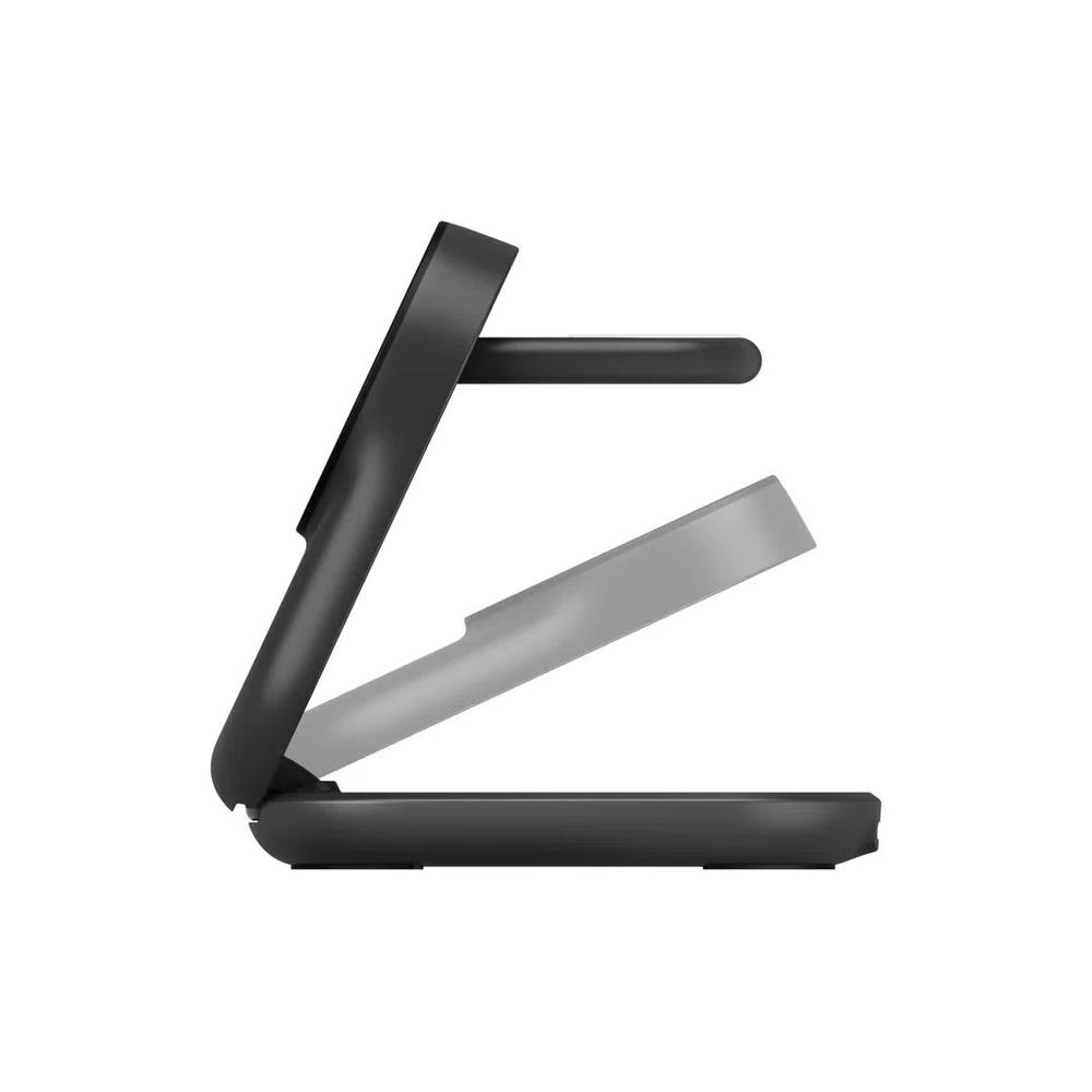 BELKIN UltraCharge Qi2 3-в-1 складное магнитное зарядное устройство 25W - Black 2